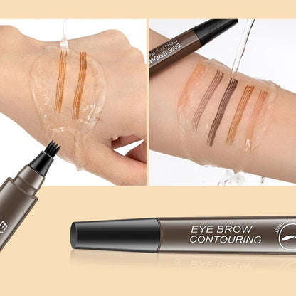 Ultimate 4-Point Eyebrow Pencil
