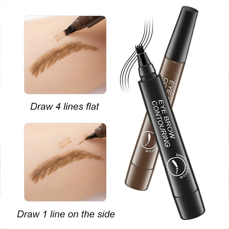 Ultimate 4-Point Eyebrow Pencil