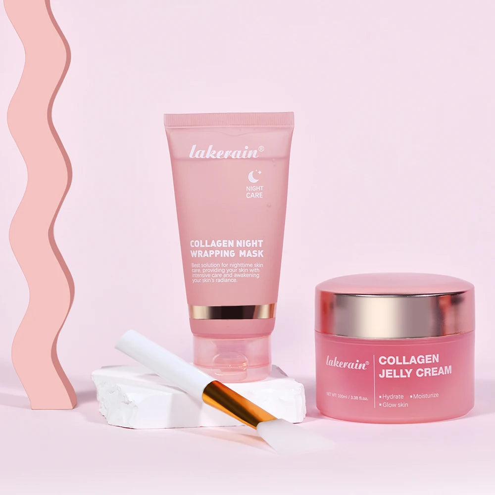Radiant Overnight Collagen Mask