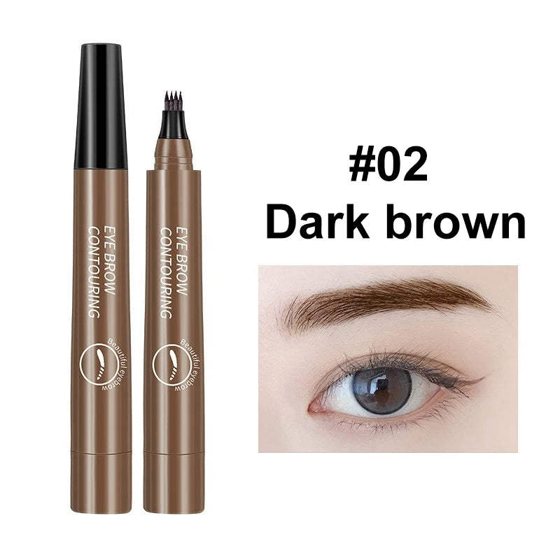 Ultimate 4-Point Eyebrow Pencil