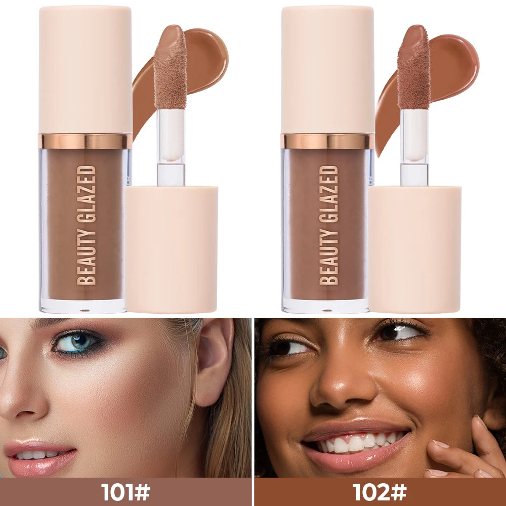 Flawless Finish Makeup Trio Set