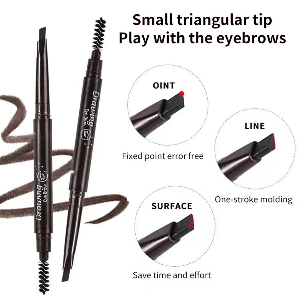 Precision Brow Pencil Duo