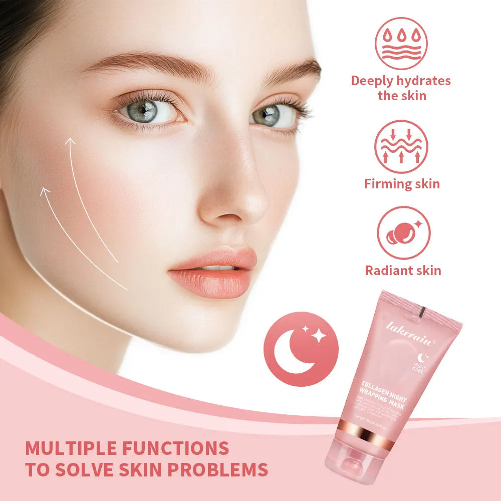 Radiant Overnight Collagen Mask