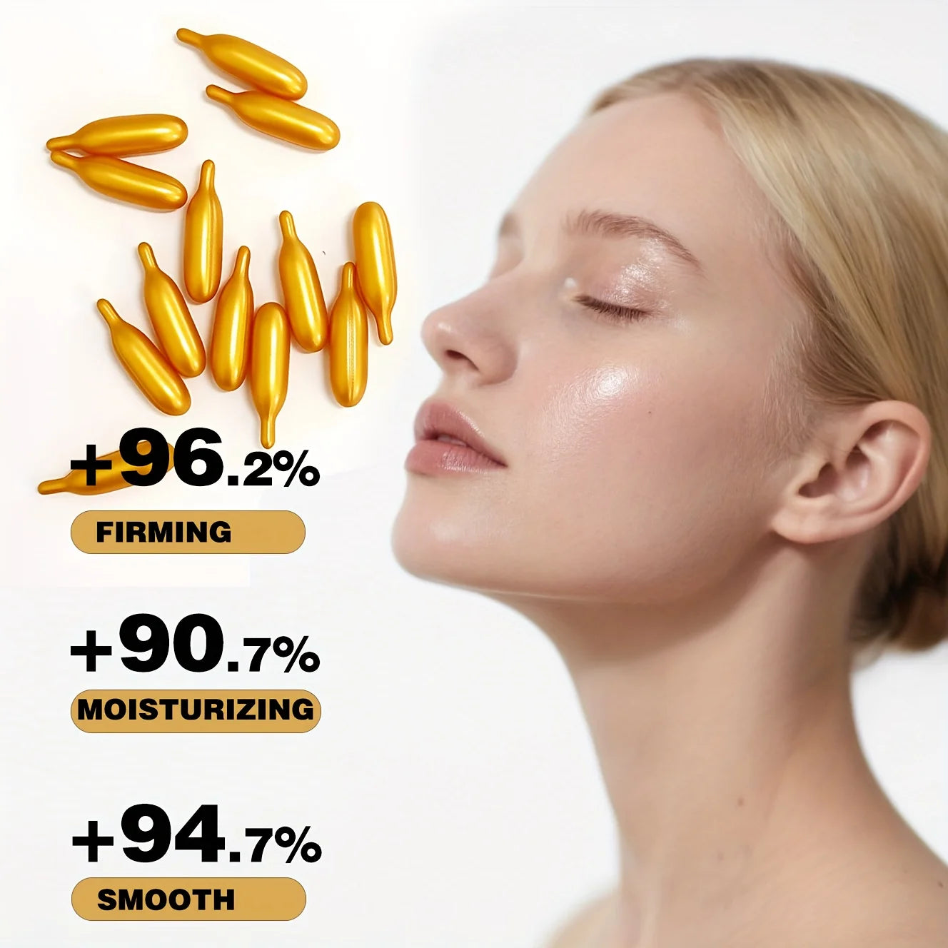 Radiant Skin Vitamin E Capsules