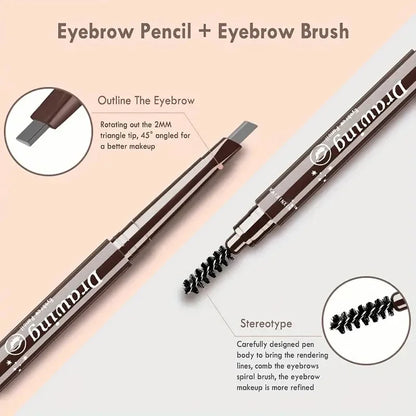 Precision Brow Pencil Duo