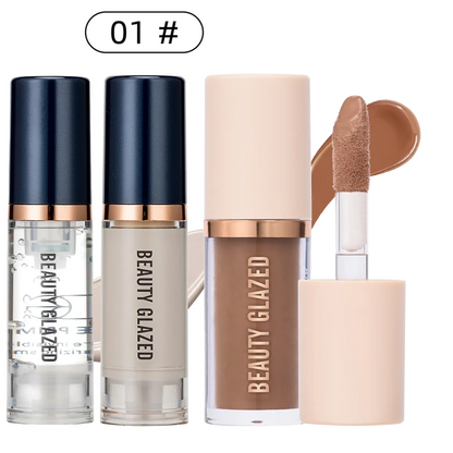 Flawless Finish Makeup Trio Set