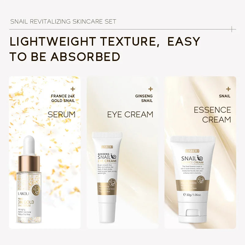 Radiant Glow Skincare Set