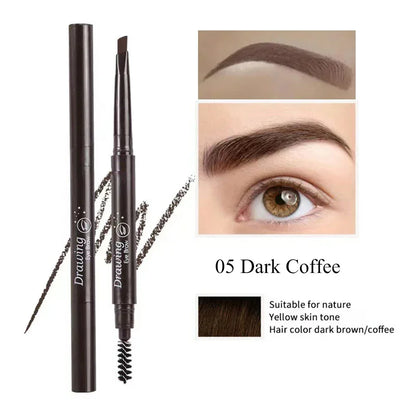 Precision Brow Pencil Duo