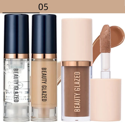 Flawless Finish Makeup Trio Set