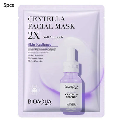 Revitalizing Hydration Sheet Mask Set