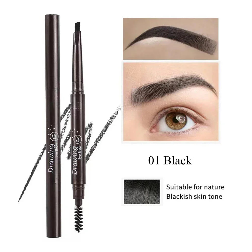 Precision Brow Pencil Duo