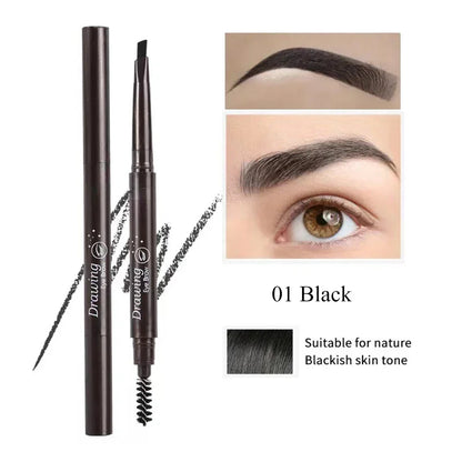 Precision Brow Pencil Duo