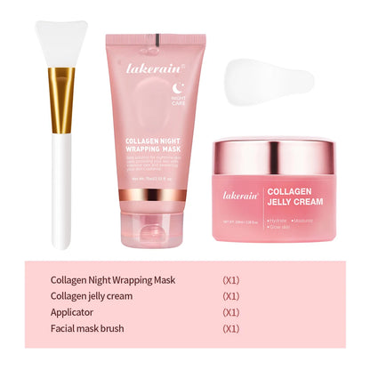 Radiant Overnight Collagen Mask