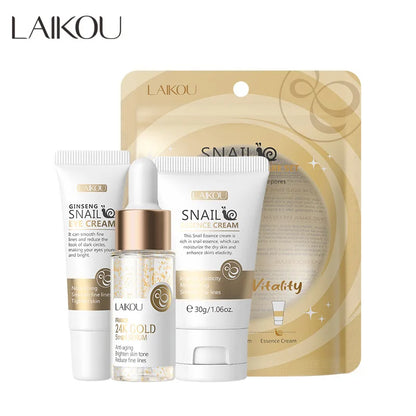 Radiant Glow Skincare Set