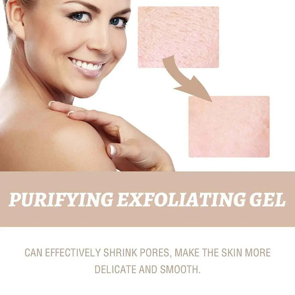 Glow Boost Rice Exfoliating Ampoule
