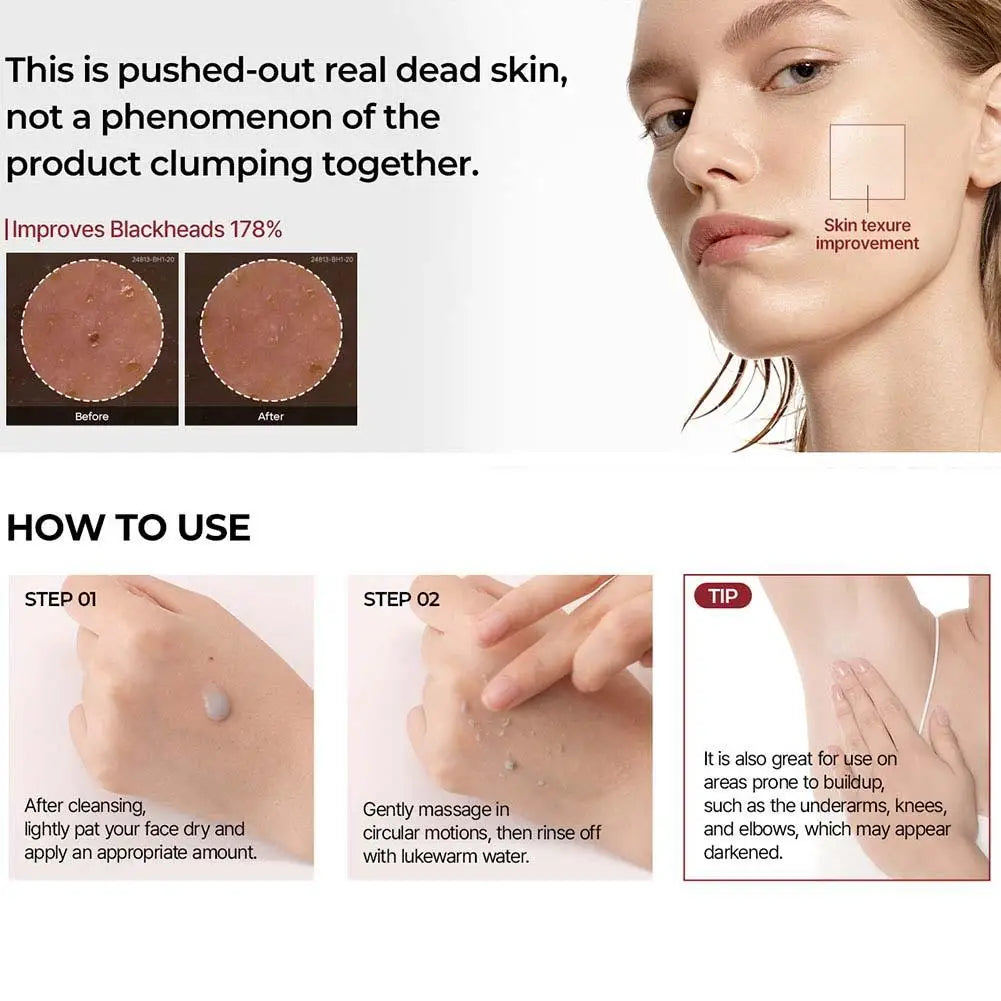 Glow Boost Rice Exfoliating Ampoule