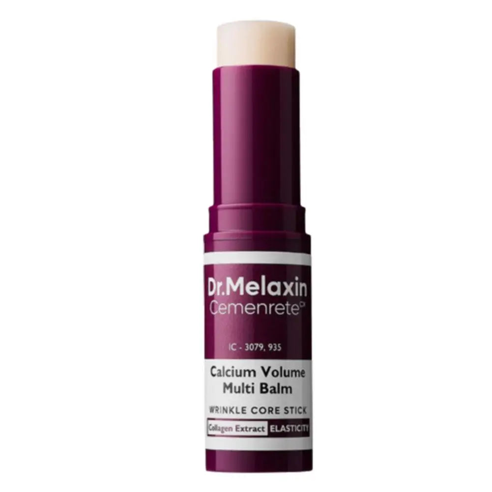 [Dr. Melaxin] Multi Balm Stick,Collagen Moisturing Stick Face Cream Anti Wrinkle Hydrating For Eyes Neck Face Skincare 3pcs