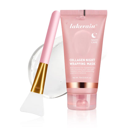 Radiant Overnight Collagen Mask