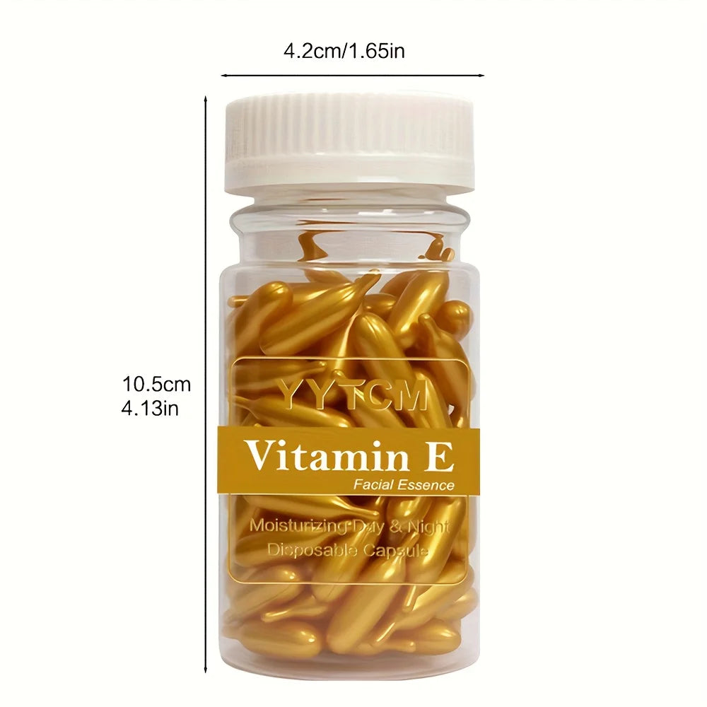 Radiant Skin Vitamin E Capsules