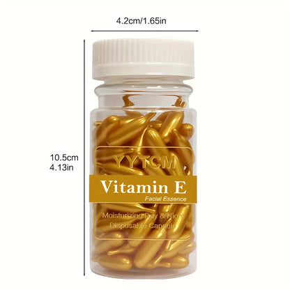 Radiant Skin Vitamin E Capsules