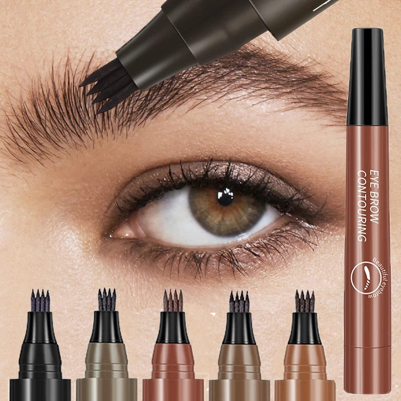 Ultimate 4-Point Eyebrow Pencil
