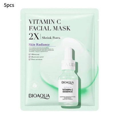 Revitalizing Hydration Sheet Mask Set