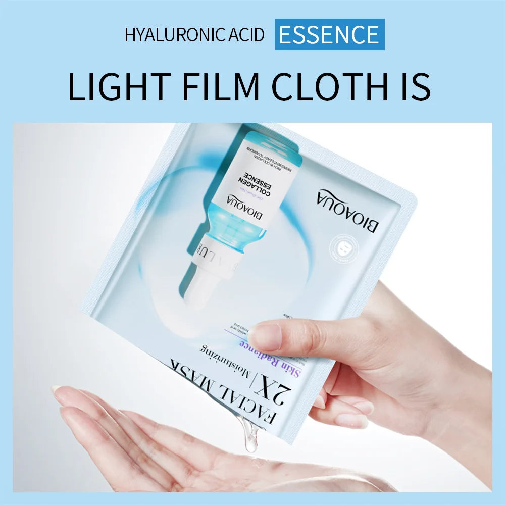 Revitalizing Hydration Sheet Mask Set
