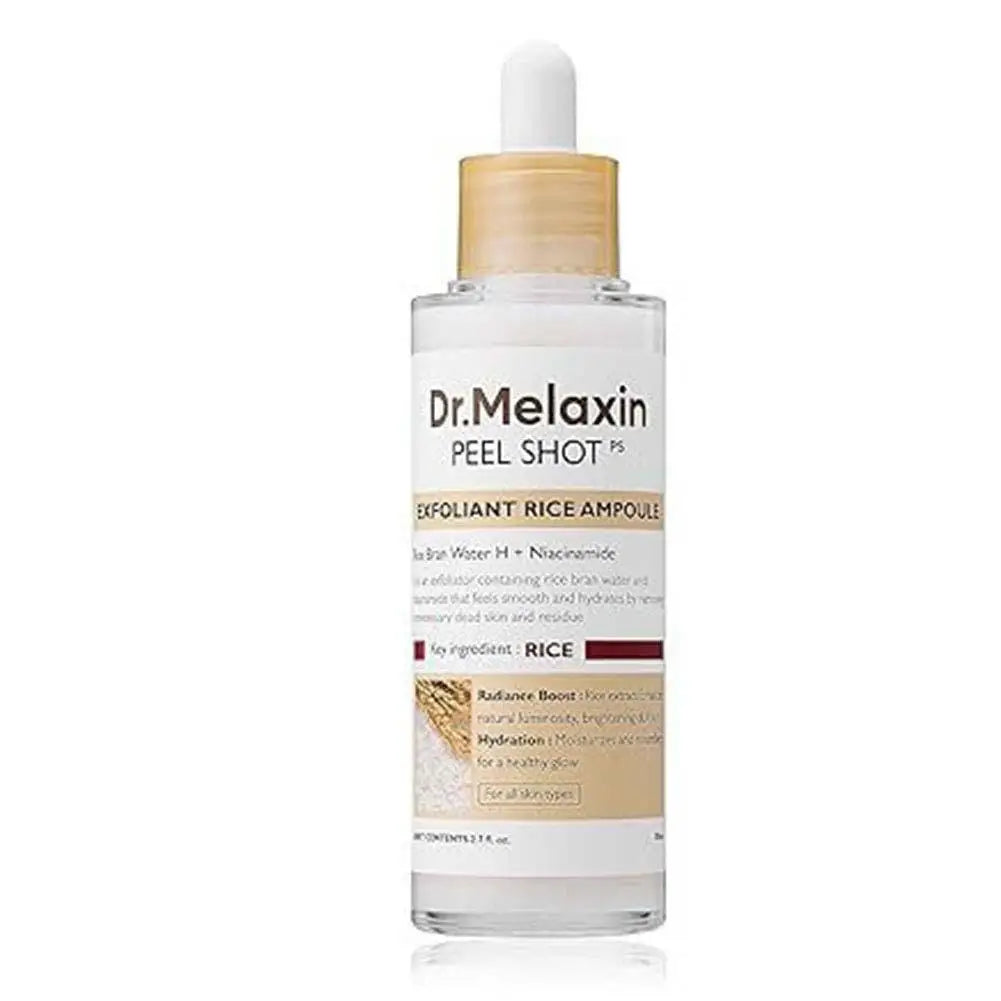 Glow Boost Rice Exfoliating Ampoule