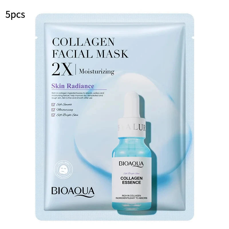 Revitalizing Hydration Sheet Mask Set