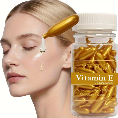 Radiant Skin Vitamin E Capsules
