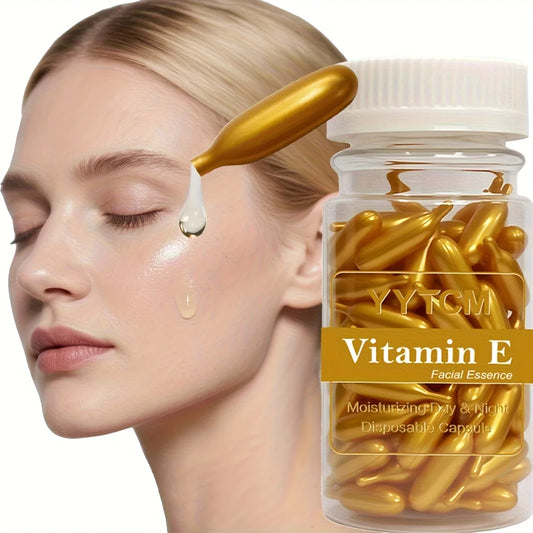Radiant Skin Vitamin E Capsules