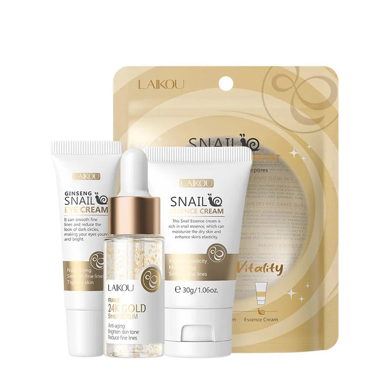 Radiant Glow Skincare Set