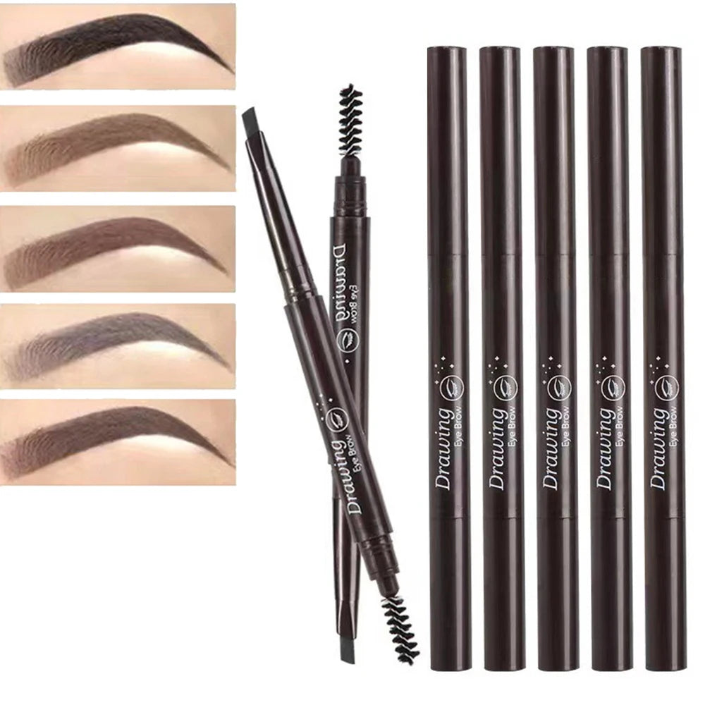 Precision Brow Pencil Duo
