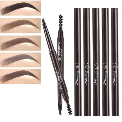 Precision Brow Pencil Duo