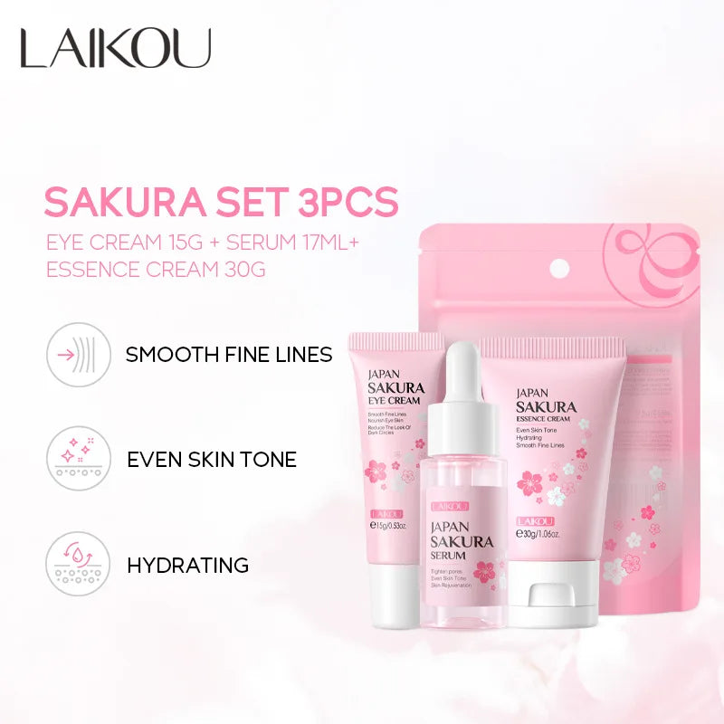 Radiant Glow Skincare Set