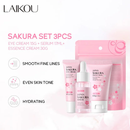 Radiant Glow Skincare Set