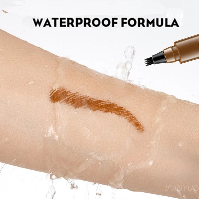 Ultimate 4-Point Eyebrow Pencil
