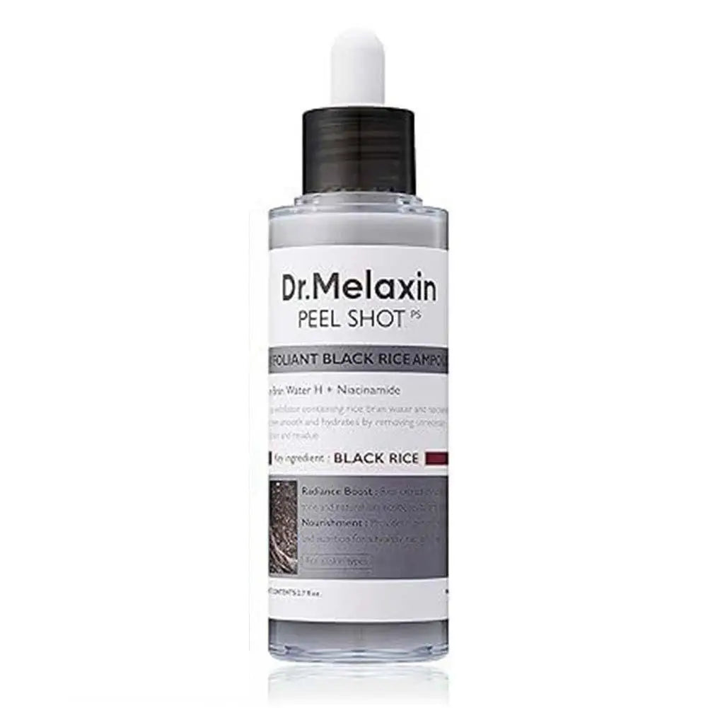 Glow Boost Rice Exfoliating Ampoule