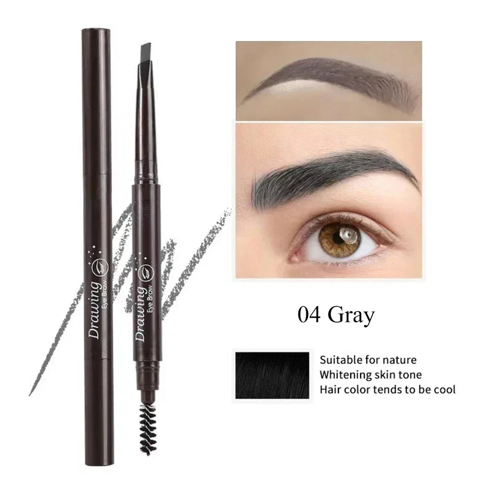 Precision Brow Pencil Duo