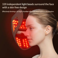 Radiance Rejuvenation LED Facial Mask