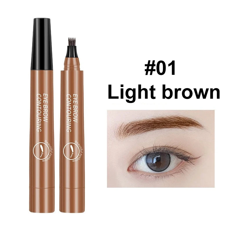 Ultimate 4-Point Eyebrow Pencil