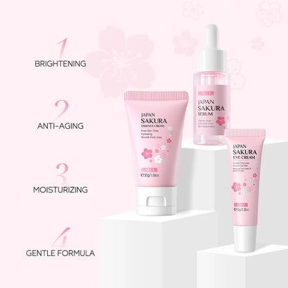 Radiant Glow Skincare Set