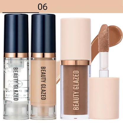 Flawless Finish Makeup Trio Set
