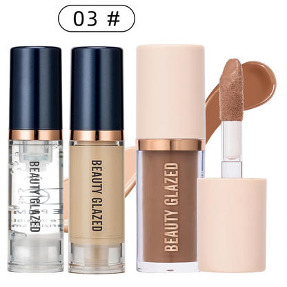 Flawless Finish Makeup Trio Set