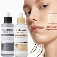 Glow Boost Rice Exfoliating Ampoule