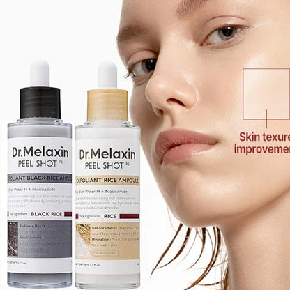 Glow Boost Rice Exfoliating Ampoule