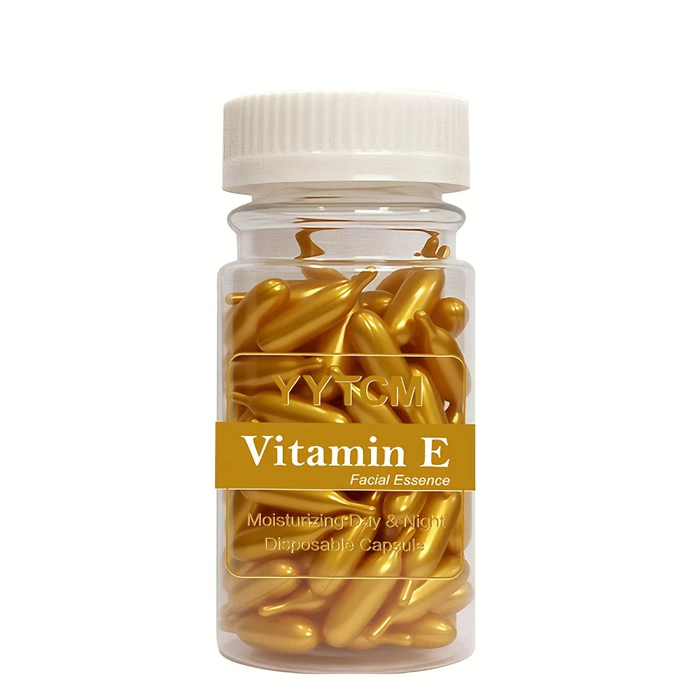 Radiant Skin Vitamin E Capsules