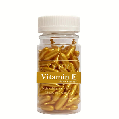 Radiant Skin Vitamin E Capsules