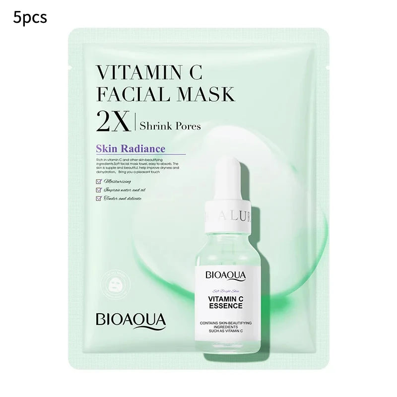 Revitalizing Hydration Sheet Mask Set
