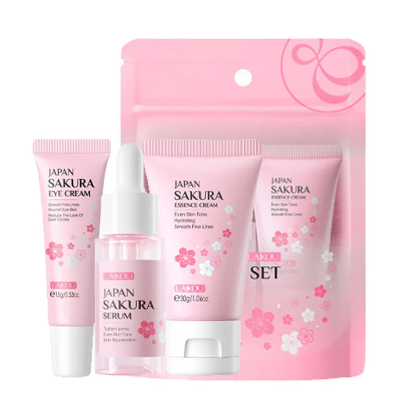 Radiant Glow Skincare Set